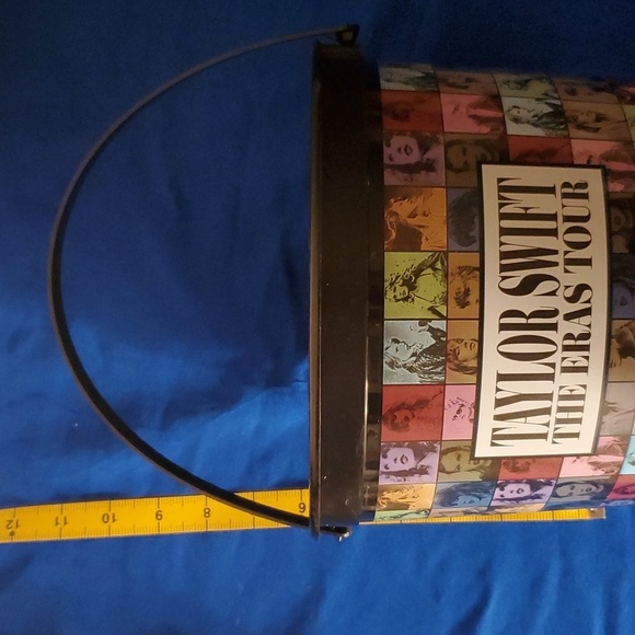 Taylor Swift "The Eras Tour" Movie Official Limited Edition Popcorn Buck… - Picture 9 of 9